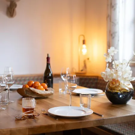 Schoeneben Om Utens Vakantiehuis *