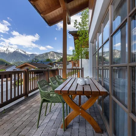 Hébergement de vacances Schoeneben Om Utens Wald im Pinzgau