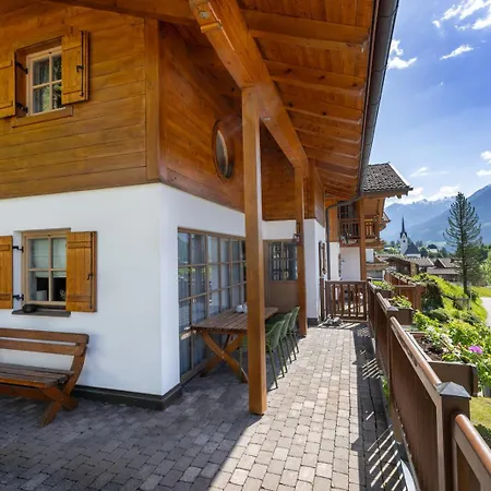 Schoeneben Om Utens Vakantiehuis Wald im Pinzgau