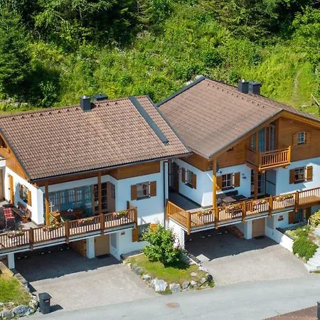 Schoeneben Om Utens Vakantiehuis *