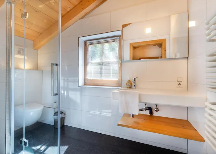 Tatil Evi Schoeneben Om Utens Wald im Pinzgau