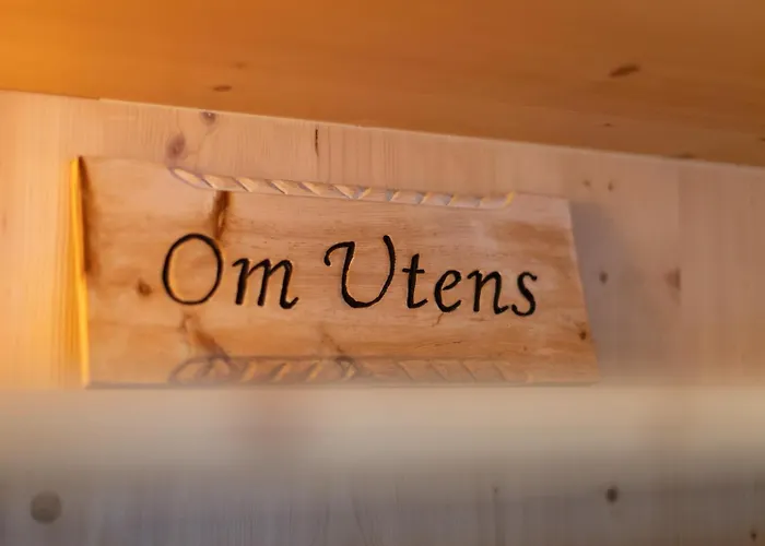 Schoeneben Om Utens Wald im Pinzgau