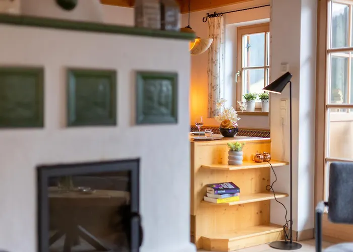 Schoeneben Om Utens Tatil Evi Wald im Pinzgau