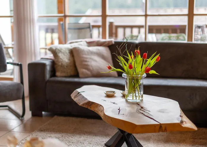 Tatil Evi Schoeneben Om Utens Wald im Pinzgau