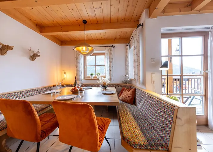 Tatil Evi Schoeneben Om Utens *