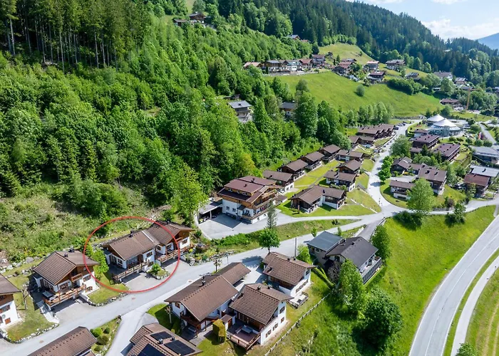 Schoeneben Om Utens * Wald im Pinzgau