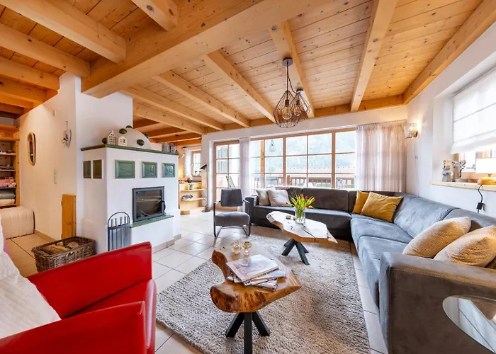 Tatil Evi Schoeneben Om Utens *