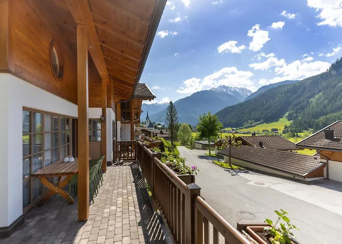 Schoeneben Om Utens * Wald im Pinzgau