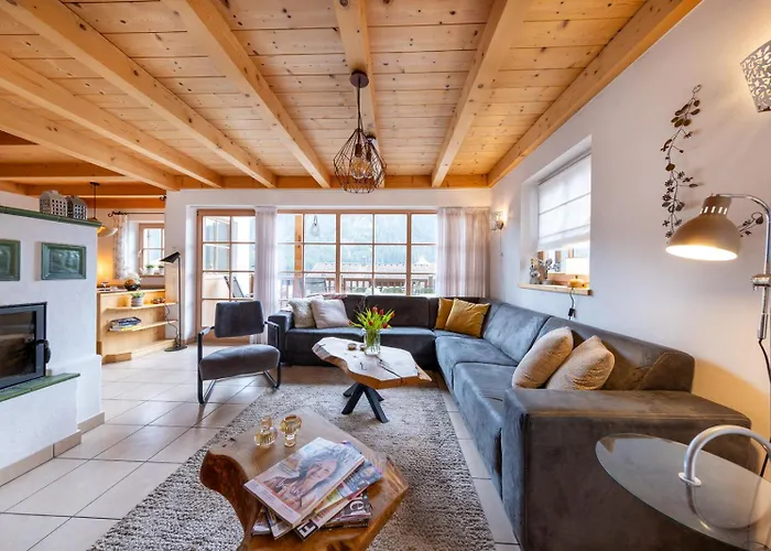 Tatil Evi Schoeneben Om Utens *