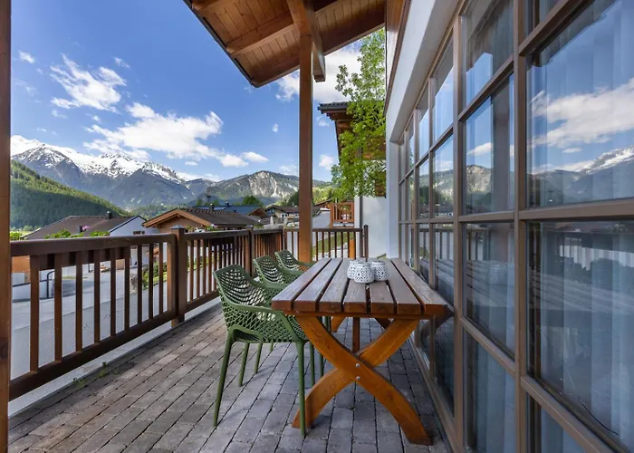 Tatil Evi Schoeneben Om Utens Wald im Pinzgau